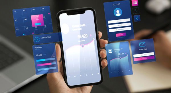 llill - app development